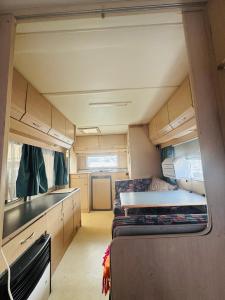 Przyczepa Campingowa Loop it 30m od Zatoki Puckiej, Jastarnia