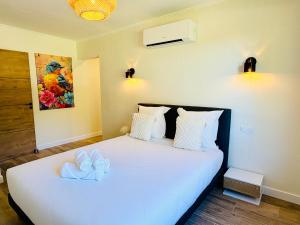 Villas L-Esprit Sud, 4 Suites & Piscine : photos des chambres