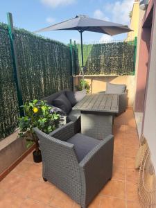 Apartmán se 2 ložnicemi