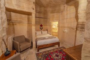 Fairy Chimney Room room in Zara Cave Hotel