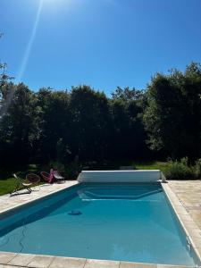 Villas Tres belle villa sur les hauteurs de La Baule : photos des chambres