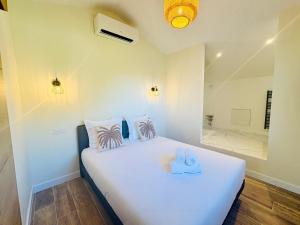 Villas L-Esprit Sud, 4 Suites & Piscine : photos des chambres