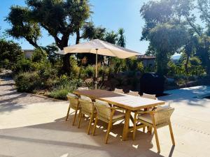 LEsprit Sud, 4 Suites & Piscine Chauffée