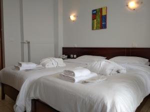 Standard Twin Room room in City Gate Hotel Airport Thessaloniki