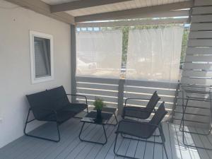 Bea, familly place, free parking and wifi in Camp Dalmatino