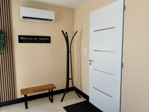 Appartements Les cles de jade : photos des chambres