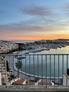 Duplex sur le Golfe de Saint Tropez - Panoramic View