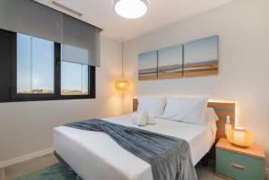 Chalet Las Marismas - Playa de los Haraganes HCHM3P00