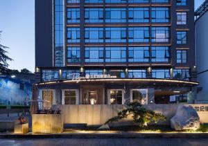 Zhangjiajie Tianmen Mountain Century Platinum Hotel
