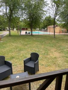 Campings Mobil home chez Sophie : photos des chambres