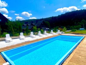 Solny - Resort w Bieszczadach