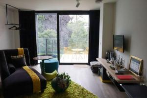 Deluxe Double Room with Terrace room in BareFoodGIULIA