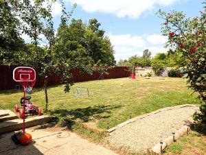 Léchappée Huroise, piscine et spa privatifs