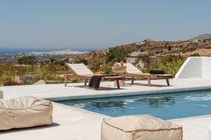 Villa THÉA - Private pool, Stunning Sea views
