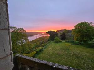 B&B / Chambres d'hotes Chateau de La Coliniere - Vue sur Loire : photos des chambres