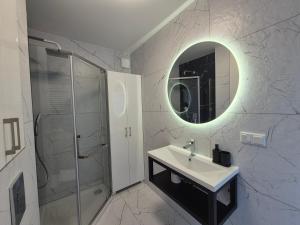 APARTAMENT z WIDOKIEM - parking w cenie