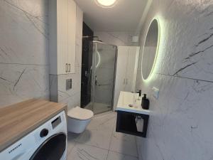 APARTAMENT z WIDOKIEM - parking w cenie