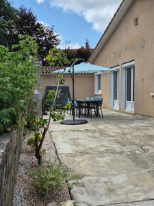 Villas Lake Villa Castera-Verduzan : photos des chambres