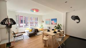 Cozy Neuvice apartment