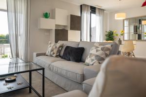 Chalet Las Marismas - Playa de los Haraganes HCHM3P00