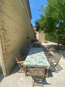 Maisons de vacances Les Mourguettes : photos des chambres