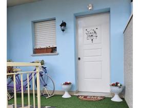 La casa dei gabbiani