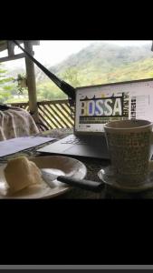 Refúgio, Aconchego, Aonde nasce o sol e Cachoeira!