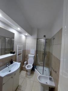 Shades of Gold Apartment