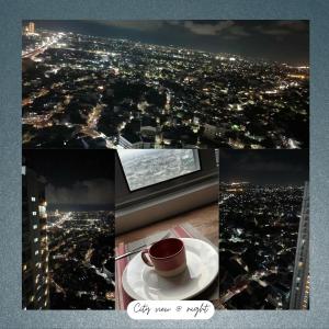 Cozy High-Rise Haven