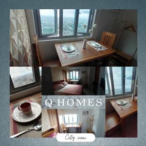 Cozy High-Rise Haven