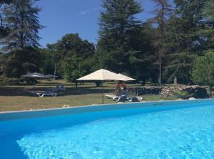 Tentes de luxe Glamping la Mirande : photos des chambres