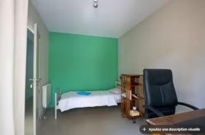 Maisons de vacances Maison et studio avec vue panoramique et piscine : photos des chambres