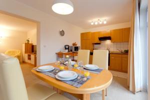 Haus am Kliff _ Appartement 1