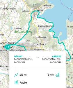 Chalets Au bord du lac IV : photos des chambres