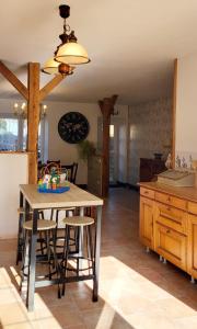 Maisons de vacances TBM Gite : photos des chambres
