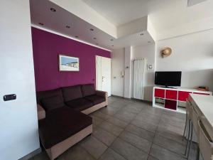 Fronte mare con grande terrazzo spiaggia sotto casa - WiFi