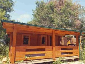 Sweet one bedroom cottage Ada Bojana - Ulcinj