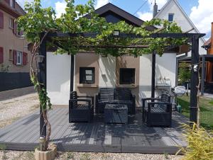 Maisons d'hotes Gites Ostheim : photos des chambres