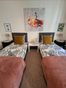 Room in SPA " TABARKA "