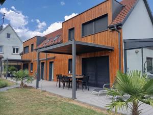 Maisons d'hotes Gites Ostheim : photos des chambres