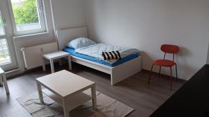 Crew Quartier ALL-INCLUSIVE Apartments in Merseburg-Leuna