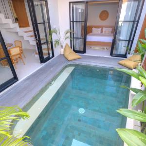De'Jayden Villa Canggu - 4hvězdičkové hotely ve městě Kerobokan