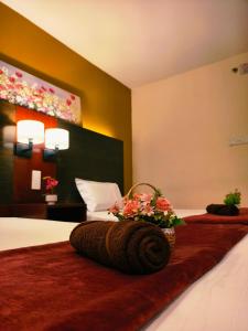 KK City Centre SCSP 2Pax Elegant Suites 亚庇市中心民宿