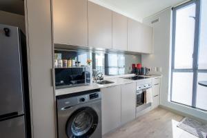 One Rosebank-Backup Power &Water