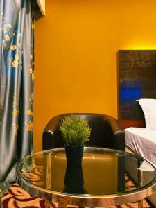 KK City Centre SCSP 2Pax Elegant Suites 亚庇市中心民宿