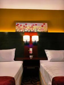 KK City Centre SCSP 2Pax Elegant Suites 亚庇市中心民宿