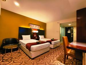 KK City Centre SCSP 2Pax Elegant Suites 亚庇市中心民宿