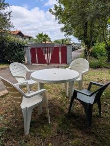 Appartements Detente et calme proche bassin : photos des chambres