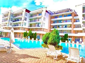 Apartcomplex Grand Kamelia Sunny Beach