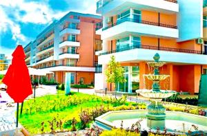 Apartcomplex Grand Kamelia Sunny Beach